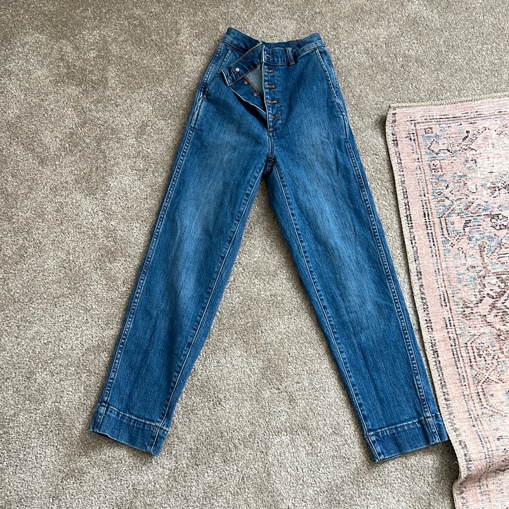 Madewell size 24